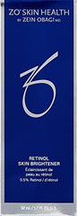 ZO SKIN HEALTH Retinol Brightener – teinte unifiée et éclat subtil