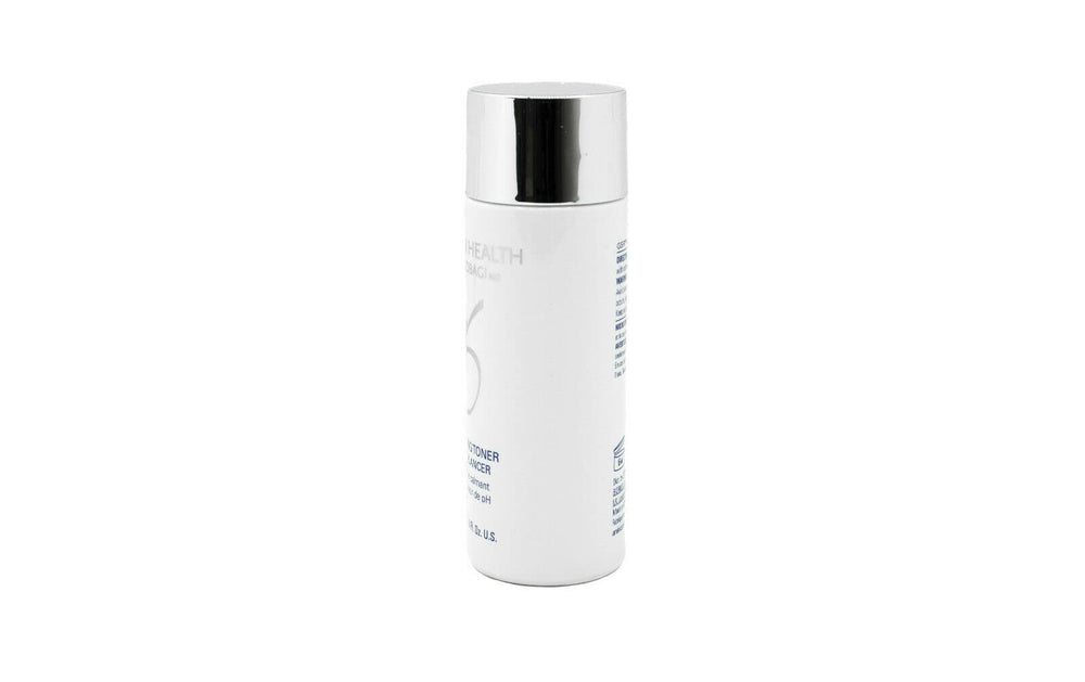 Zo Skin Health tonique apaisant emballage compact pratique en voyage