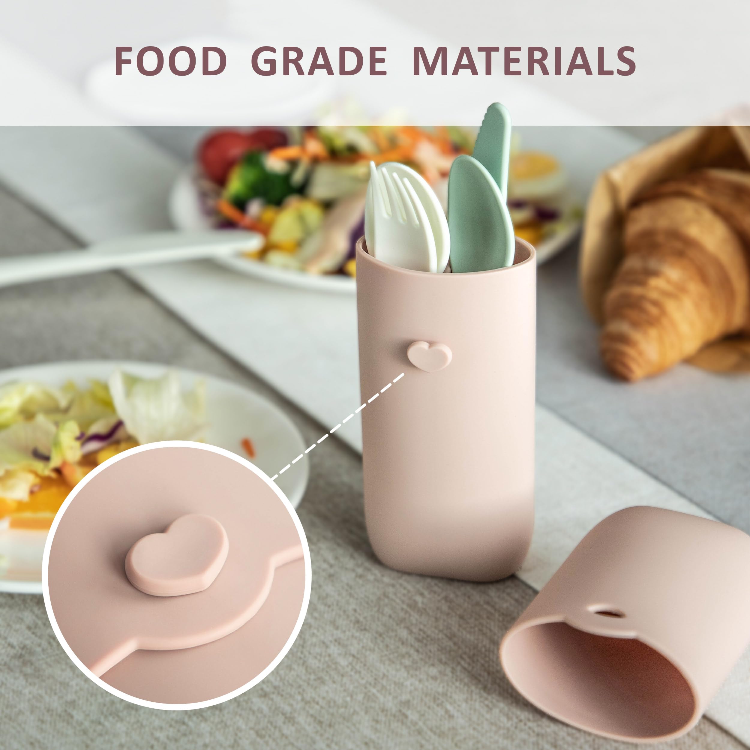Trousse maquillage portable Zoka, légère et pratique pour déplacements.