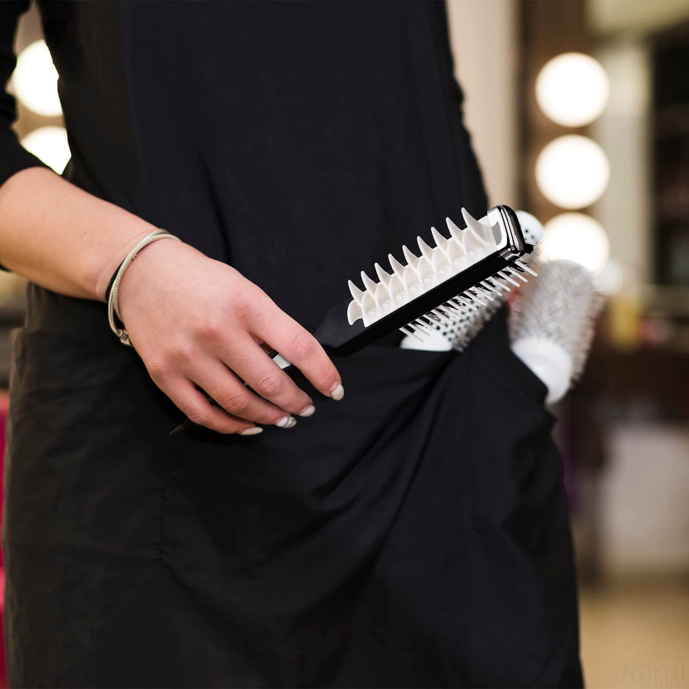 Résultats professionnels à domicile avec brillance et texture agréables