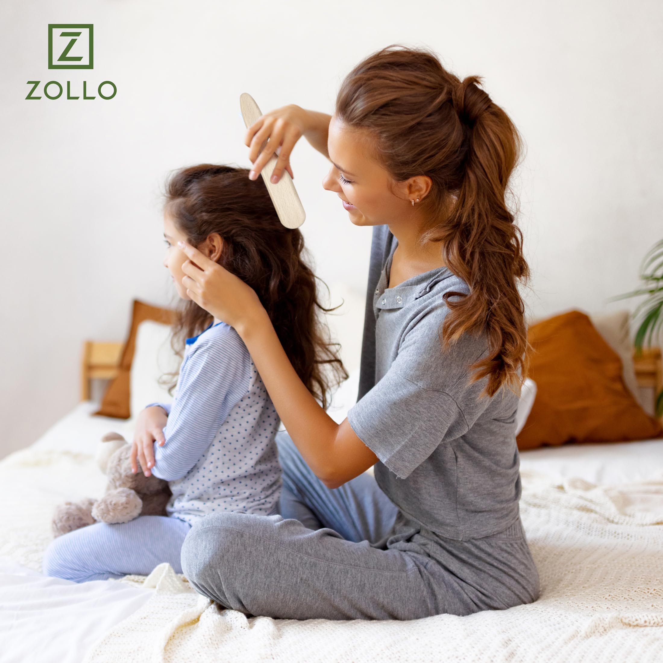 Brosse Zollo, conception cruelty-free respectueuse de l’environnement