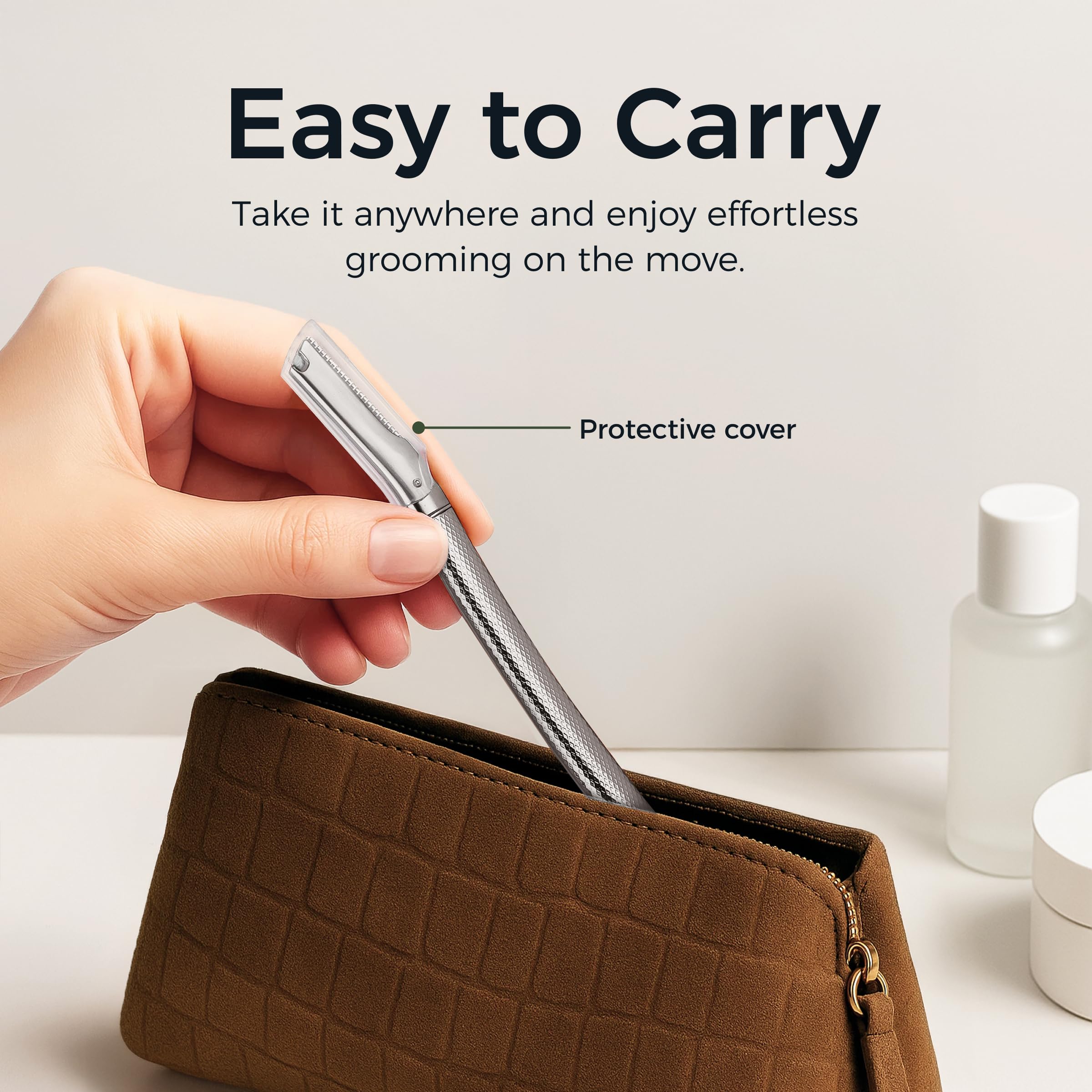 Etui de protection ZOMCHI transport sûr et propre