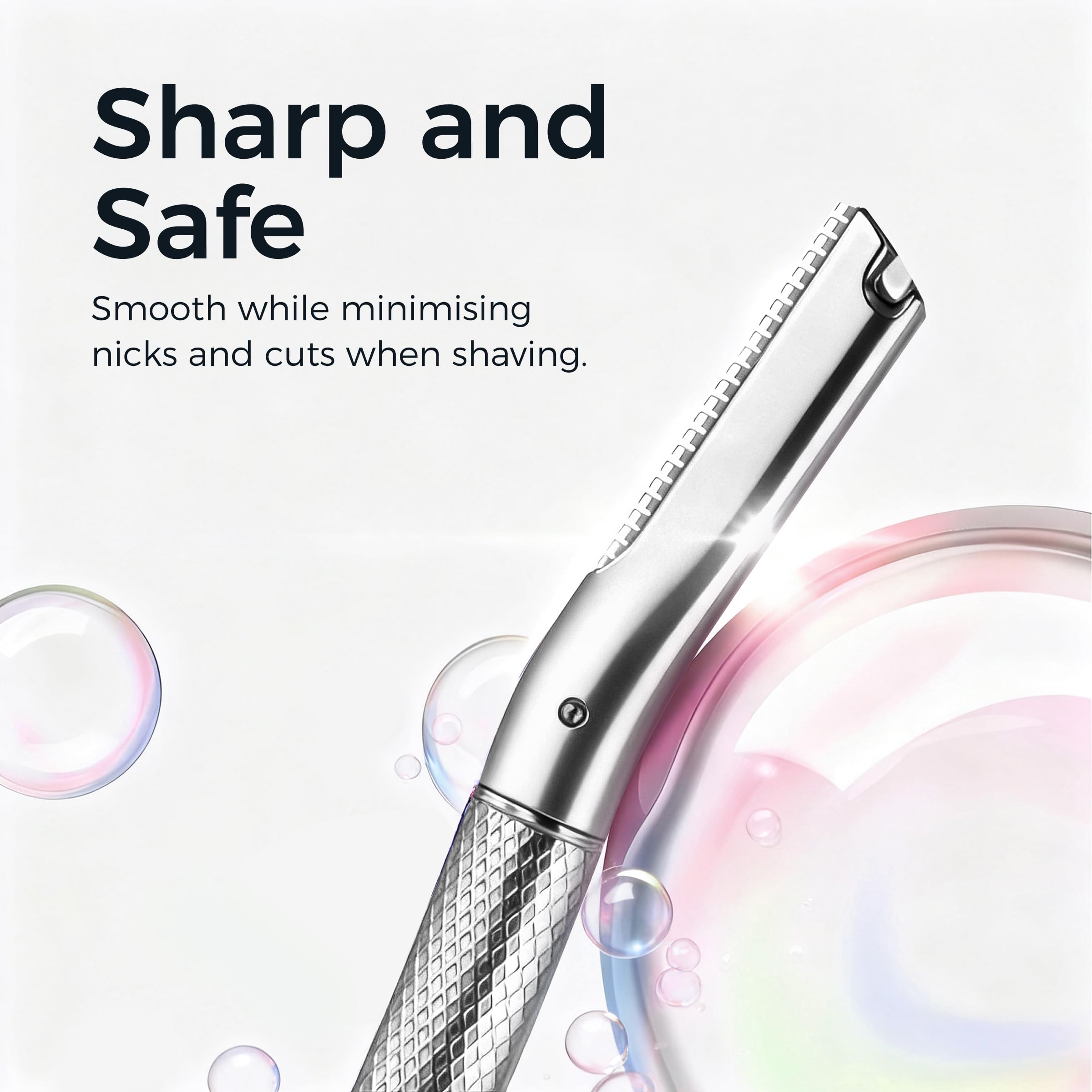 Usage sourcils précis ZOMCHI permet un contour net et rapide