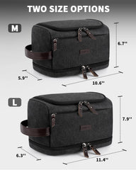 Trousse ZOMFELT capacité ample pour shampoing et gel douche