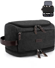 Trousse ZOMFELT pour homme, ouverture large facilitant l'accès rapide à vos produits