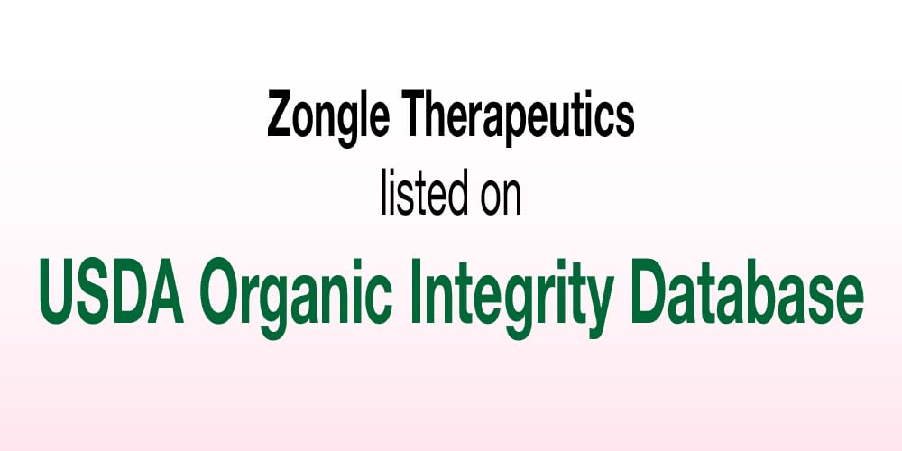 Zongle Therapeutics huile de ricin — routine beauté quotidienne.