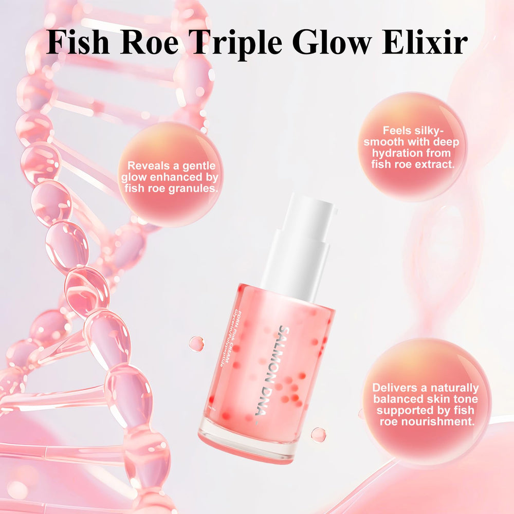 Zosudull Crème Rose DNA PDRN, texture non grasse adaptée à tous types de peau.