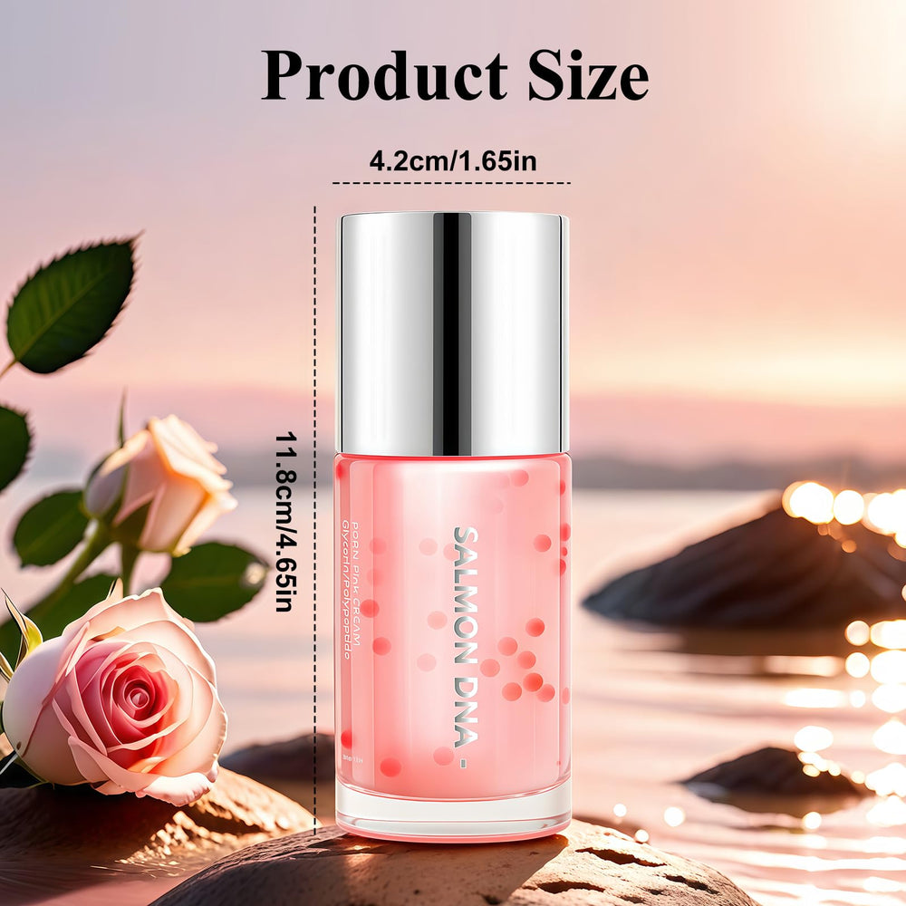 Format voyage pratique de Zosudull Crème Rose DNA PDRN.