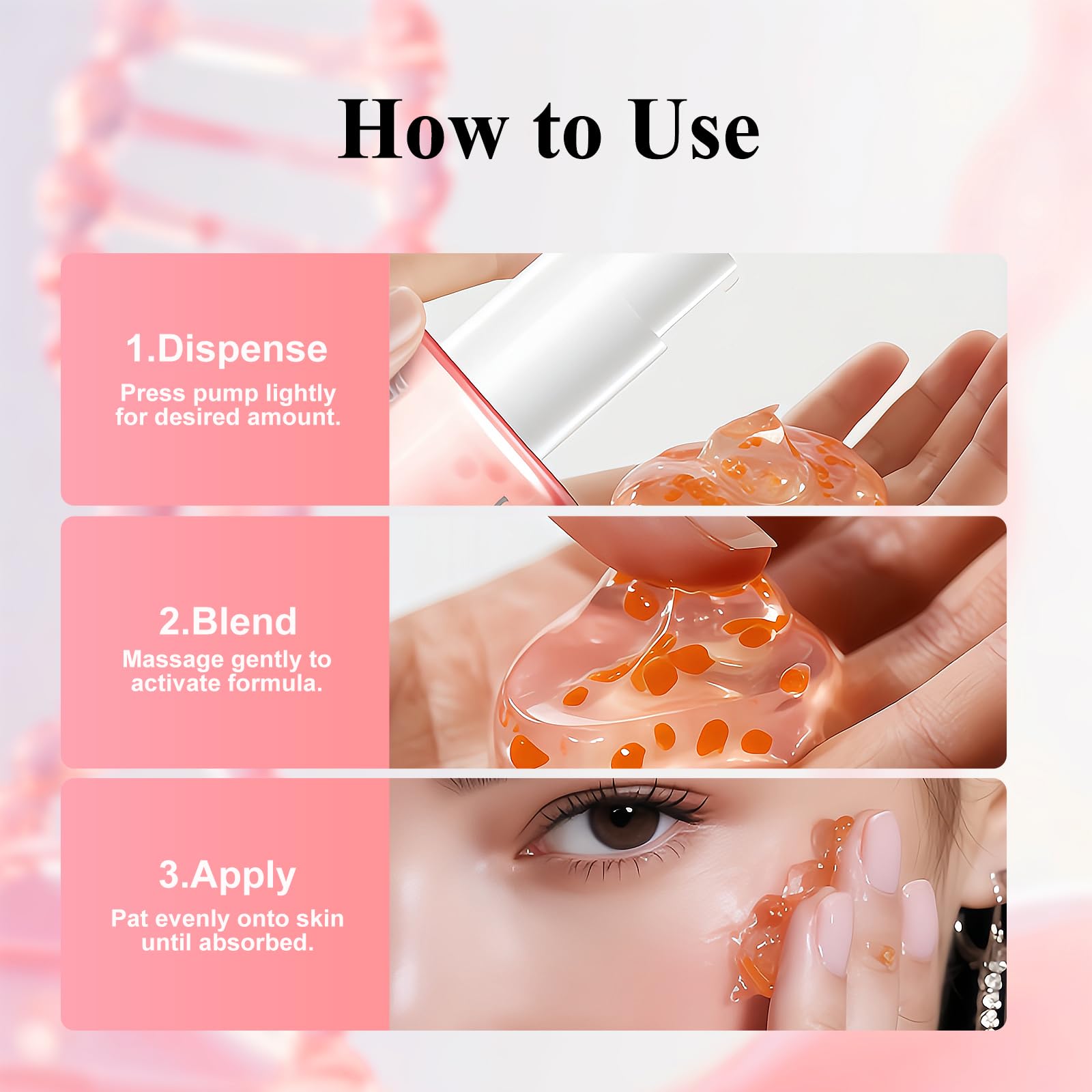 Hydratation durable avec Zosudull Crème Rose DNA PDRN.