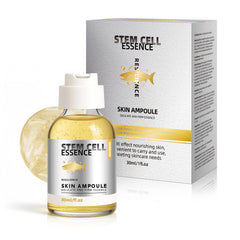 Zosudull Salmon DNA Ampoule hydrate profondément pour une peau douce et éclatante.
