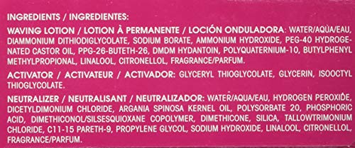 Premiers essais sur cheveux courts avec Zotos Quantum Classic, volume contrôlé.