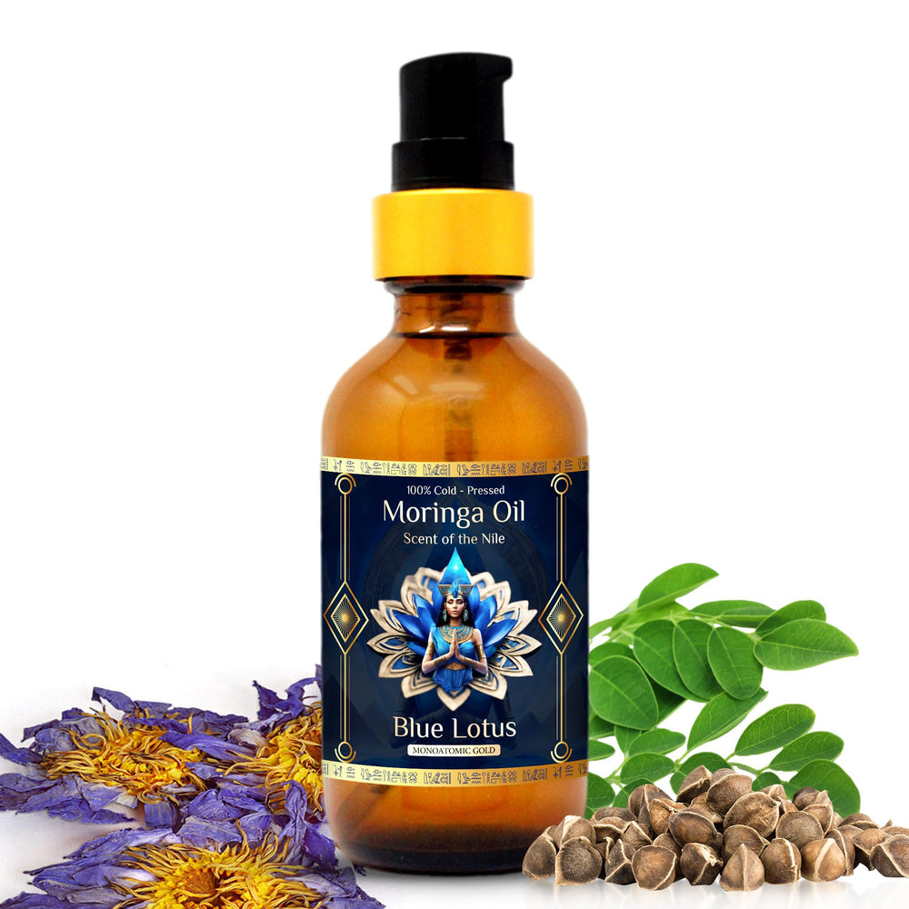 Flacon ZP.TECH huile moringa pure 2oz prêt à nourrir la peau.