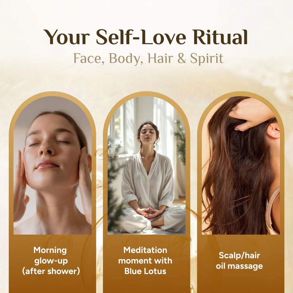 Rituel soin ZP.TECH moringa, parfum apaisant et hydratant.