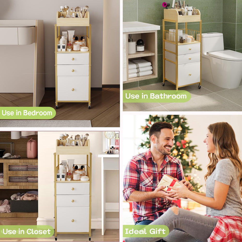 ZQUYAJ cadeau idéal pour beauté et organisation.