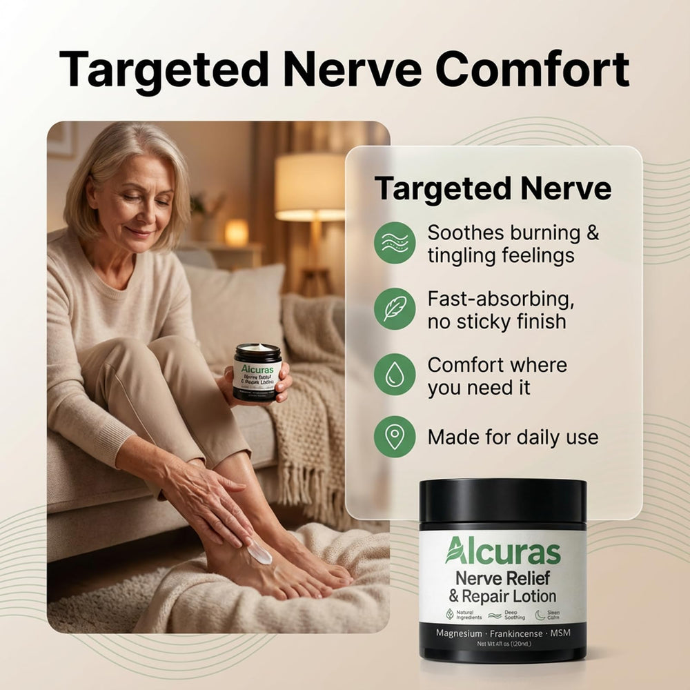 ZRRTXV Alcuras massage 30–60 secondes, routine simple pour relâcher les muscles.