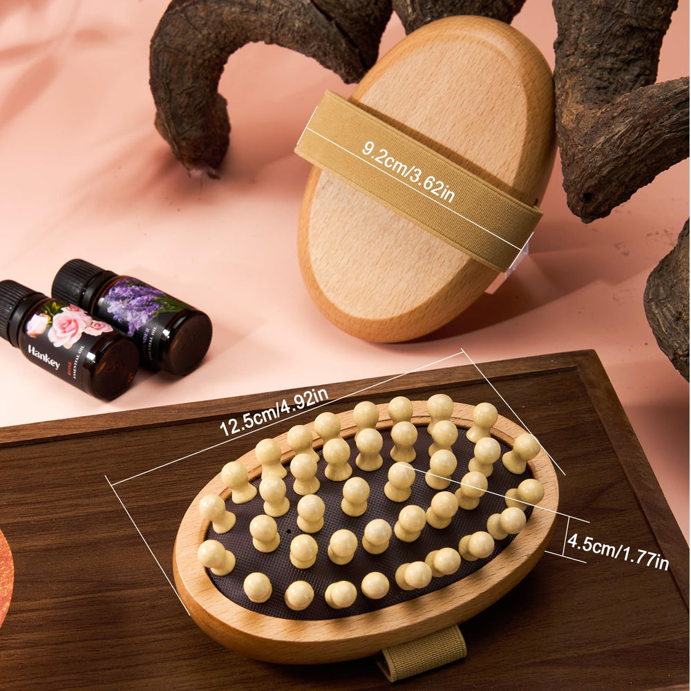 Brosse Meridian Zrpot relaxation zen à domicile.