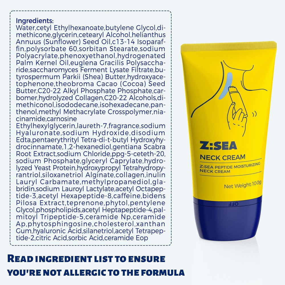 Z:SEA emballage au design ergonomique, utilisation facilitée.
