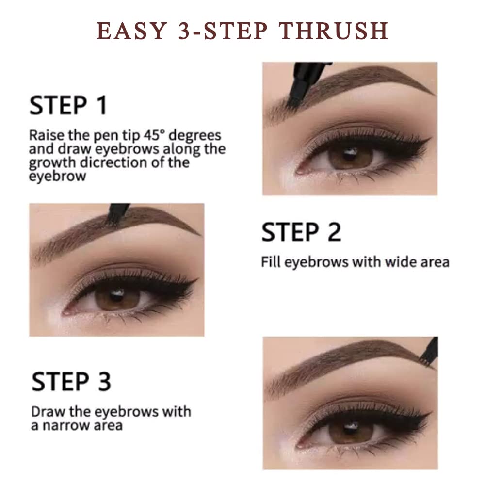 ZSSEMEI couleur auburn naturelle pour plusieurs teintes de cheveux.