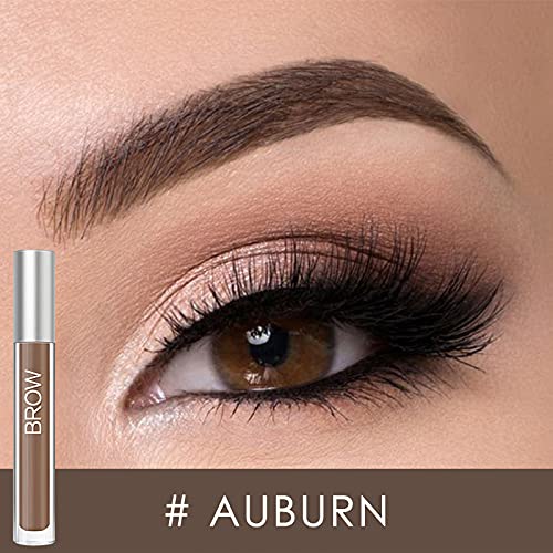 ZSSEMEI-gel-sourcils-naturel offre une définition légère et durable.