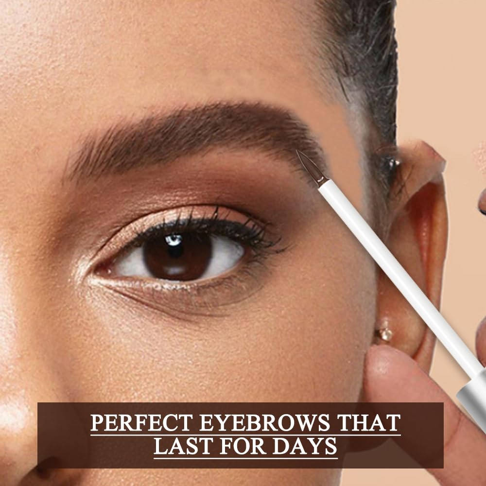 ZSSEMEI-teinte-auburn-sourcils donne un regard naturel et plus profond.