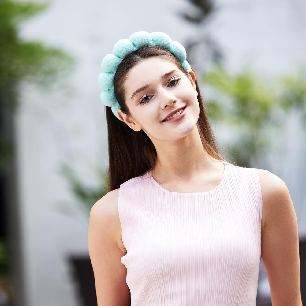 Accessoire cheveux Ztomine protège éclaboussures