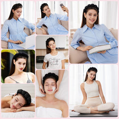 Ztomine bandeau bulle et noeud apporte style tout en protégeant les cheveux
