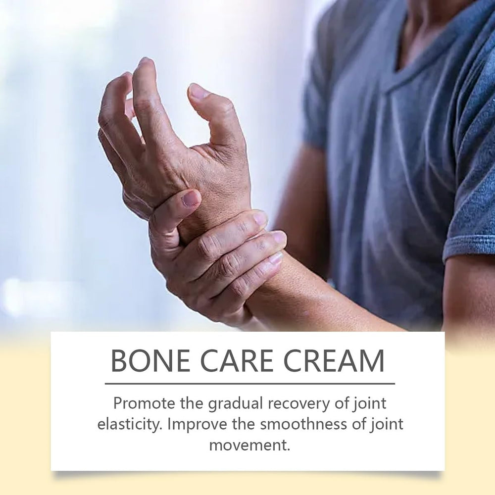 ZTSGU creme articulations, zone cou et mains confortées par l'application.
