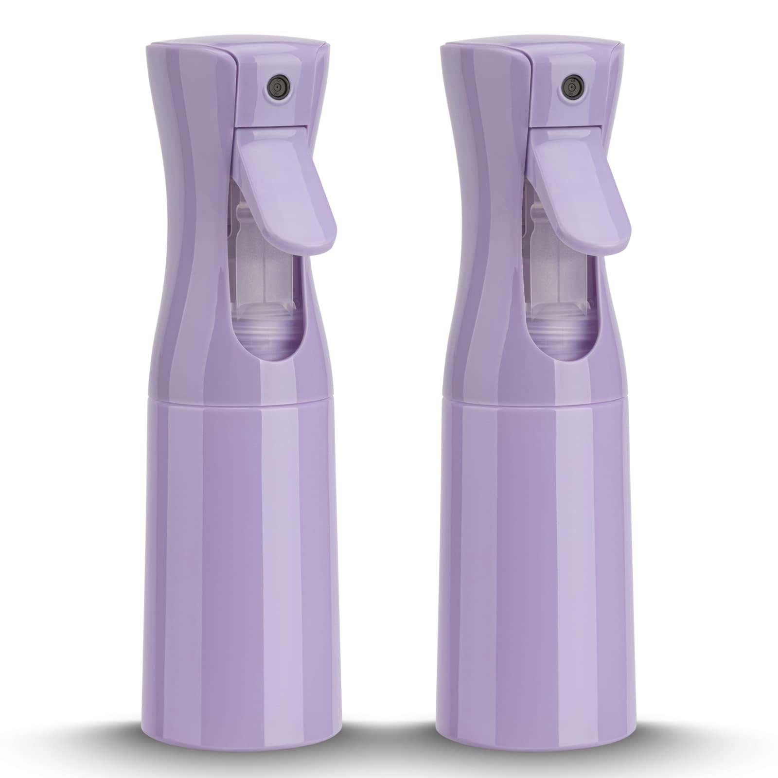Bouteille Zuhose spray cheveux brume ultra fine pour humidifier les cheveux