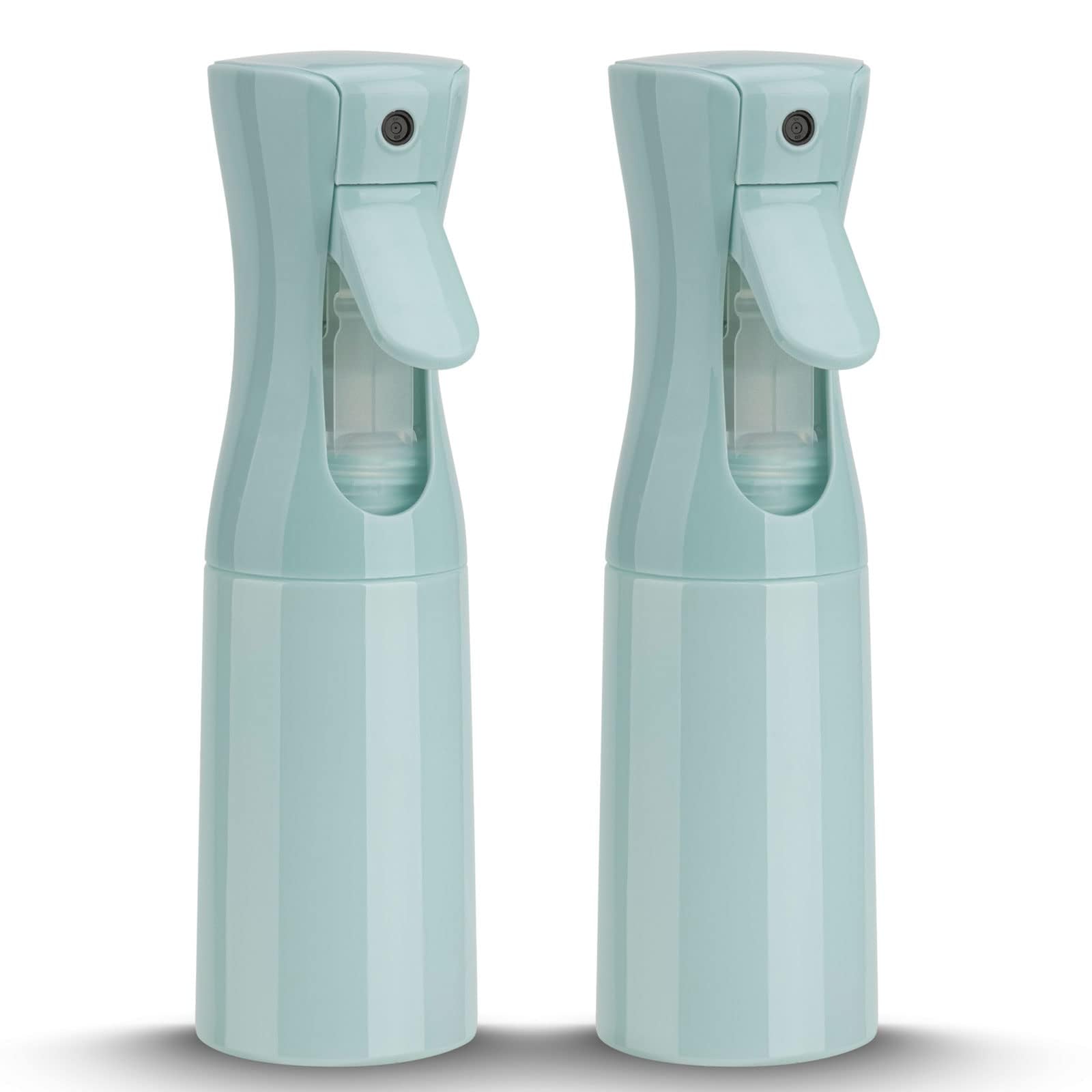 Zuhose Bouteille Vaporisateur Cheveux 200ml pour hydratation efficace.