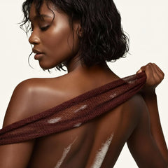 Éponge exfoliante Zulu Zest qui sèche rapidement après lavage