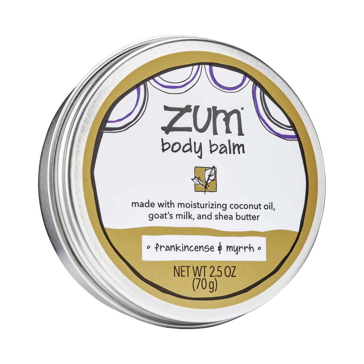 Zum Indigo Wild baume corporel application sur les coudes hydratant en profondeur.