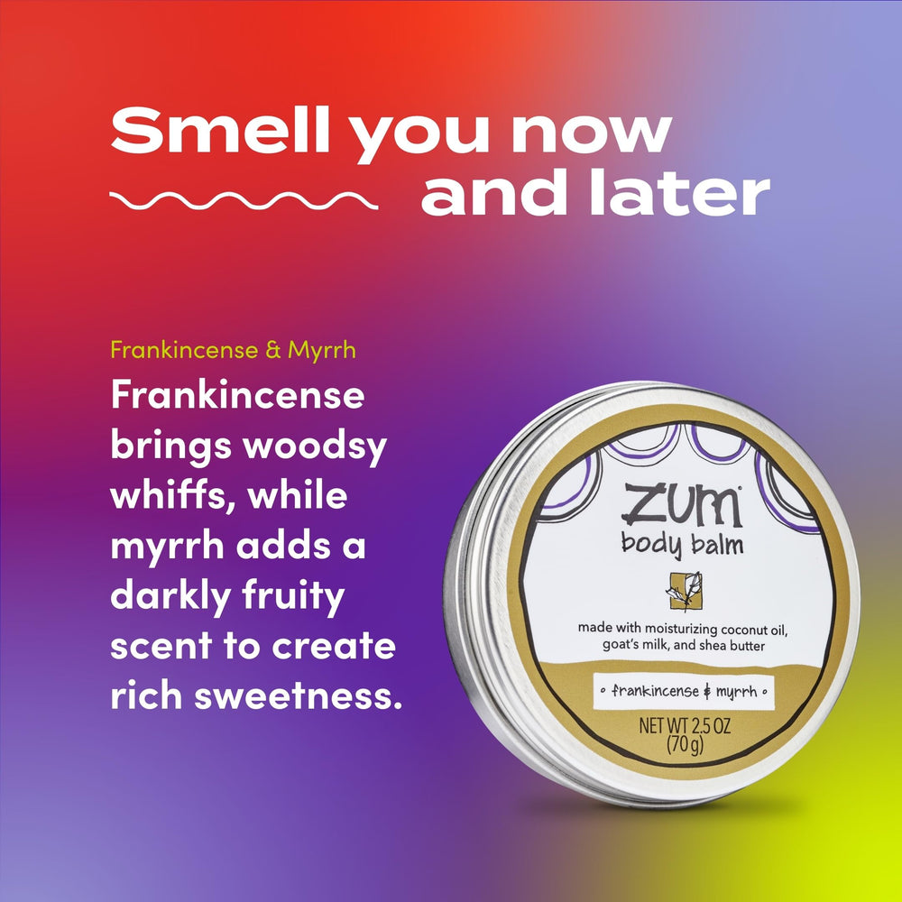 Zum Indigo Wild baume corporel lèvres douceur et confort instantané.