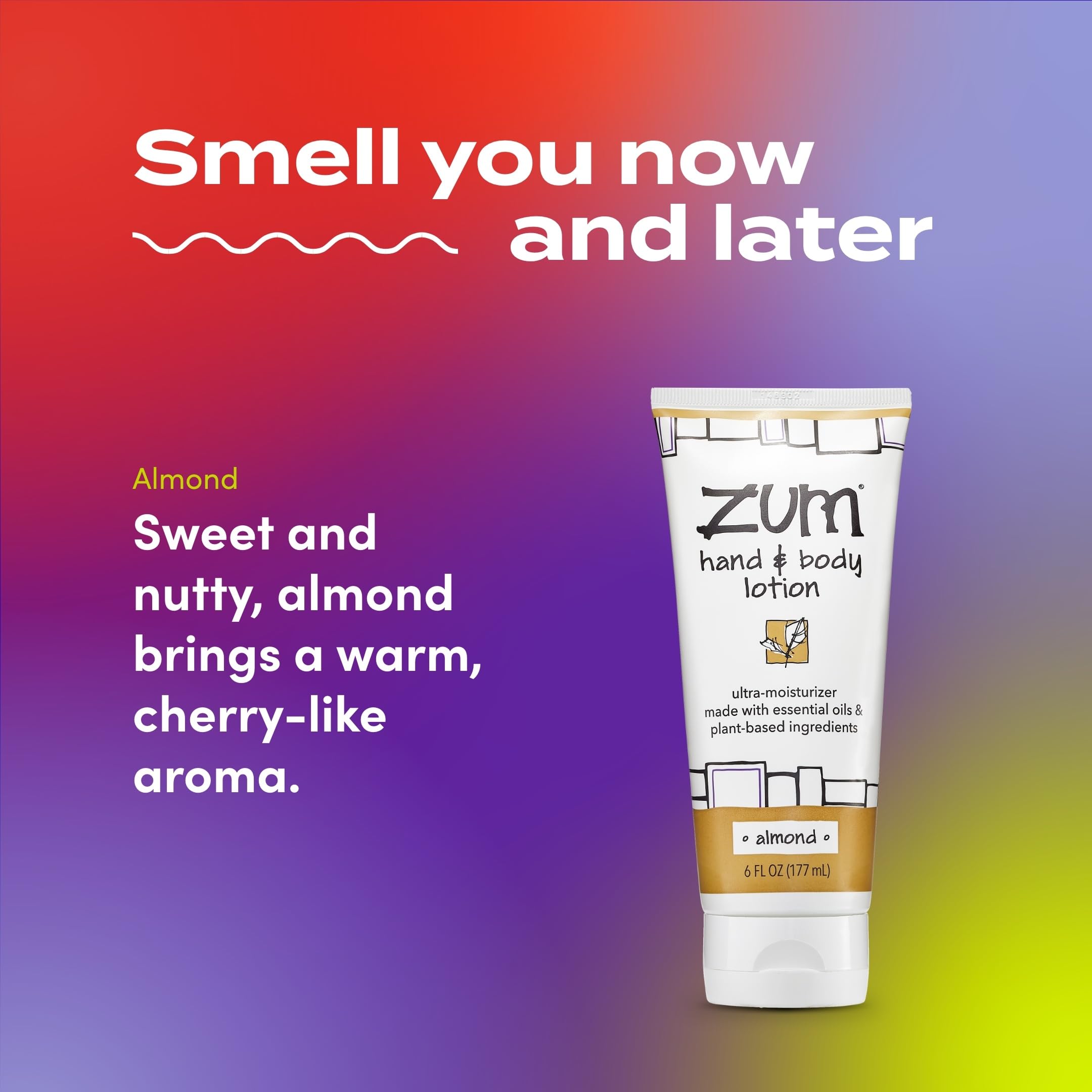 Texture crème onctueuse de Zum Indigo Wild.