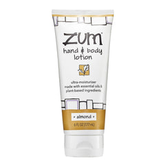 Zum Indigo Wild Lotion mains en application, douceur immédiate.