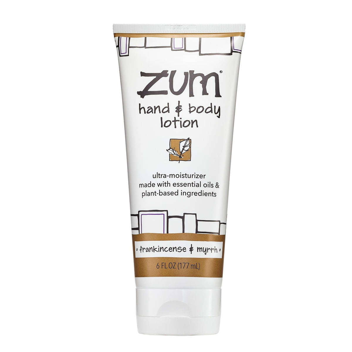 Lotion Zum Indigo Wild mains pompe : hydration rapide et douceur pour les mains