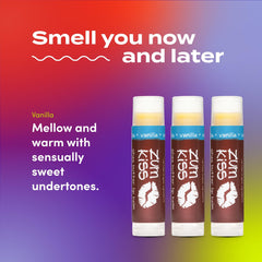 Texture creme hydratante du Kiss Stick pour une application douce.