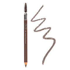 Zuzu Luxe Crème Sourcils Brun Cap: capuchon pratique pour une application précise.