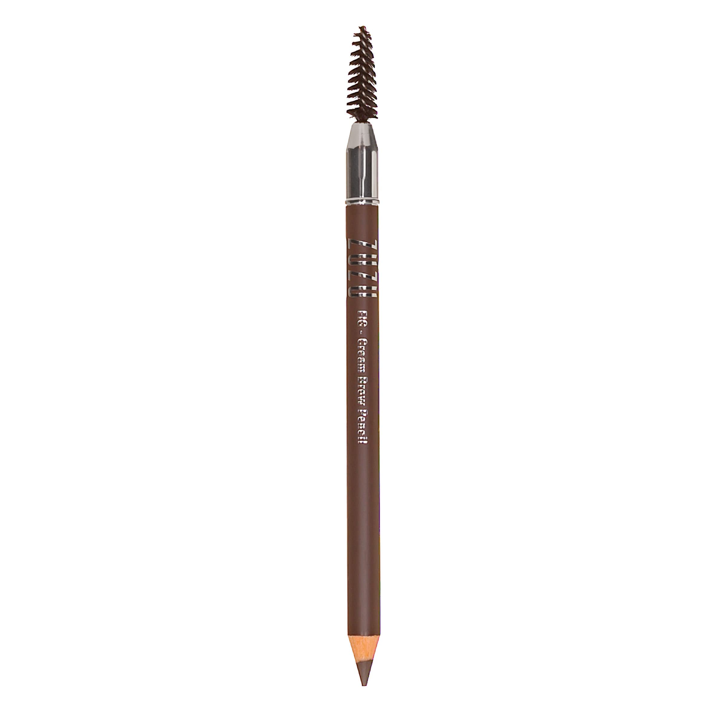 Zuzu Luxe Crème Sourcils Brun Texture Creme: texture riche facilitant l'application.