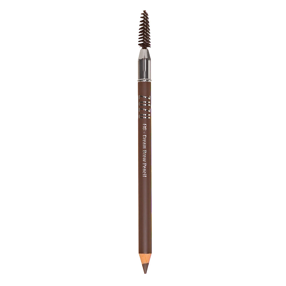 Zuzu Luxe Crème Sourcils Brun Texture Creme: texture riche facilitant l'application.