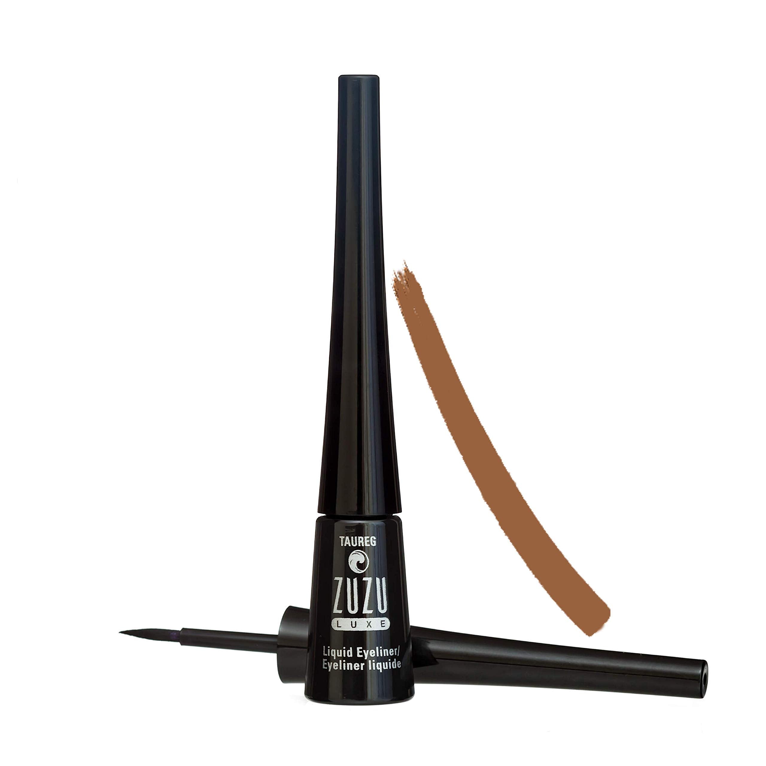 Zuzu Luxe Eyeliner liquide Tuareg avec pointe fine pour tracé précis