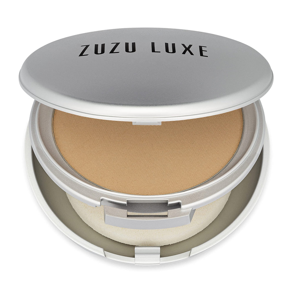 Zuzu Luxe D-17 – application légère pour fini naturel et uniforme