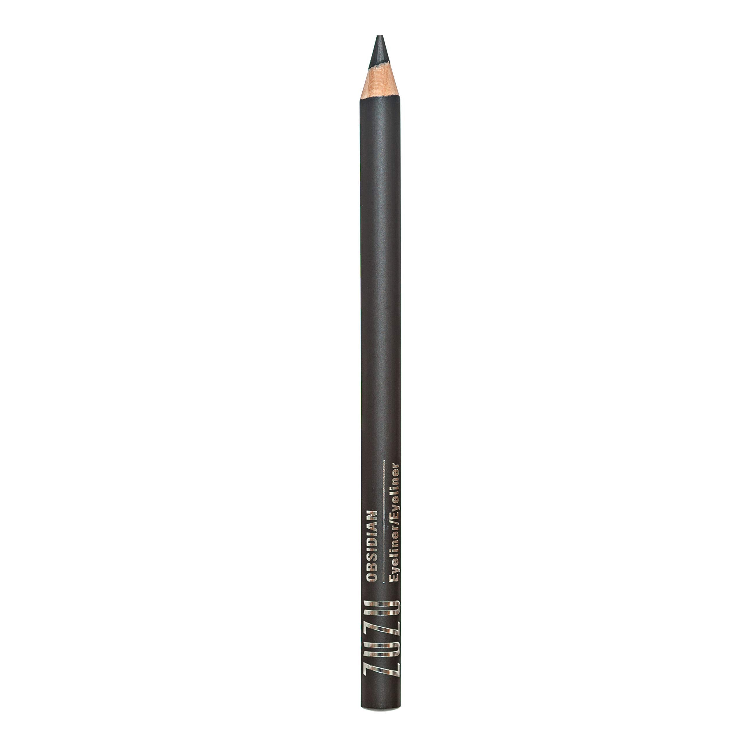 Texture crèmeuse et glisse douce du crayon Zuzu Luxe.
