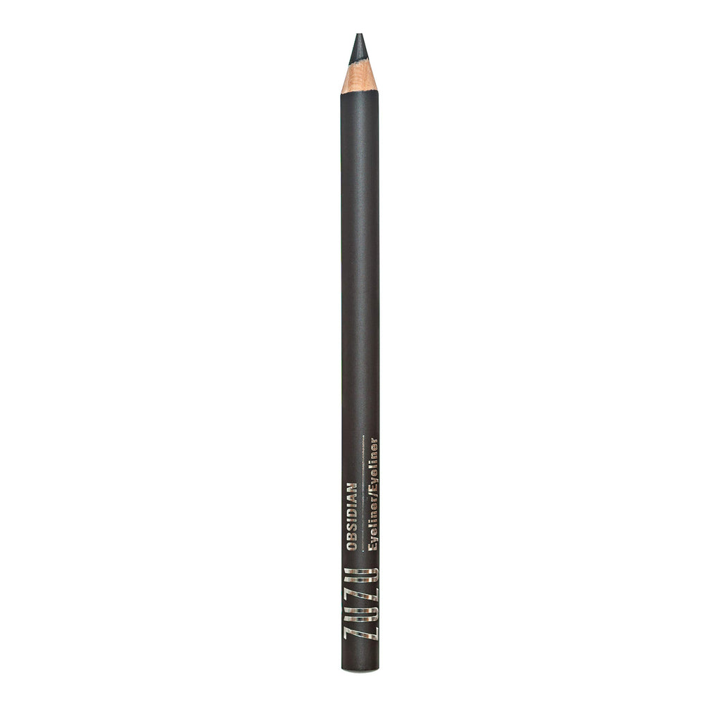 Texture crèmeuse et glisse douce du crayon Zuzu Luxe.