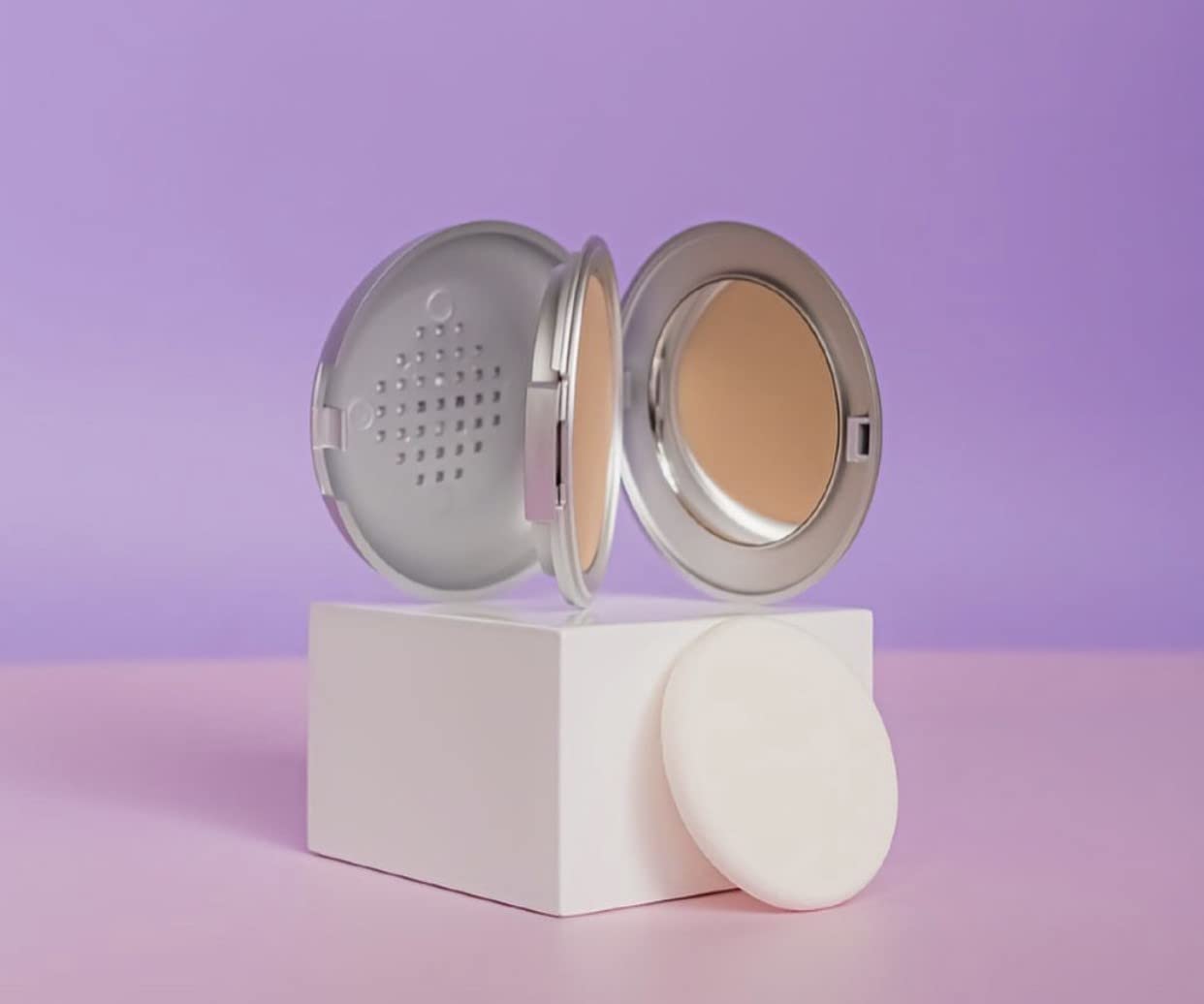 Zuzu Luxe D-17 – texture satinée qui se fond sur la peau