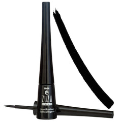 Zuzu Luxe trait liquide Raven, précision nette pour un regard défini.