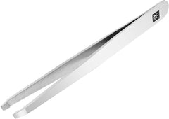 Pince à épiler ZWILLING, acier inoxydable, durable pour un usage quotidien.