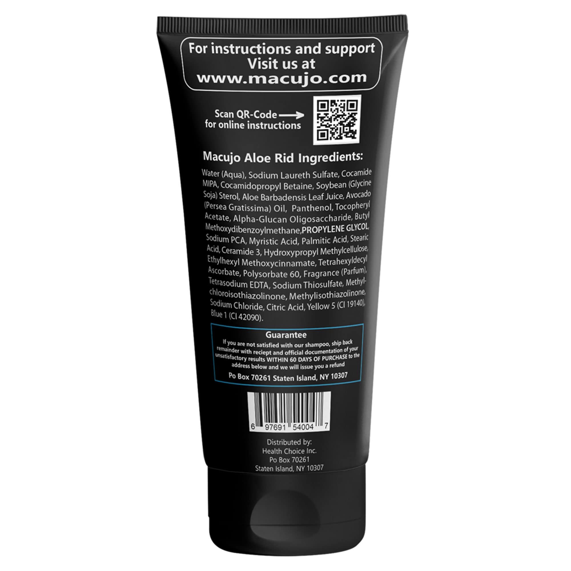 Bouteille Zydot Ultraclean Shampoing — élimination des dépôts externes pour cheveux propres
