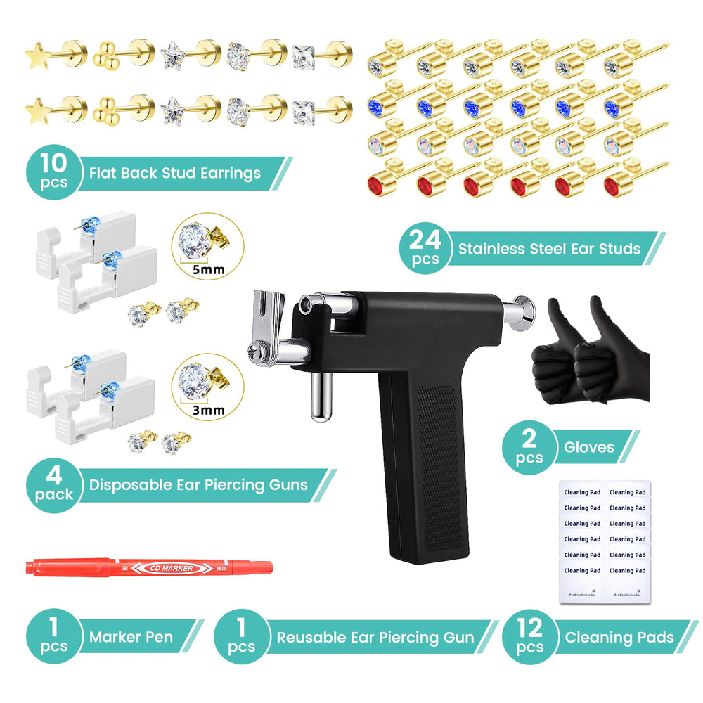 Pierres zircon CZ multicolores pour un éclat discret et durable.