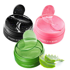 Patchs contour des yeux ZZCQzeze hydratants, pour un contour rafraîchi.